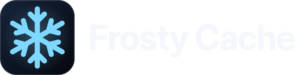 Frosty Cache logo